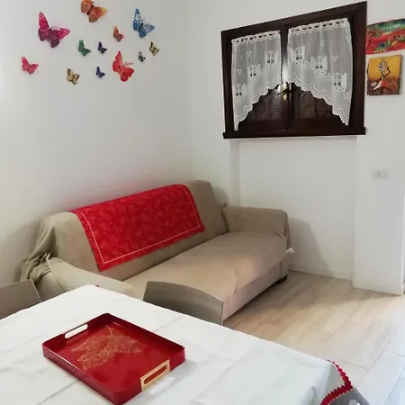 Casa Rosa Apartment *